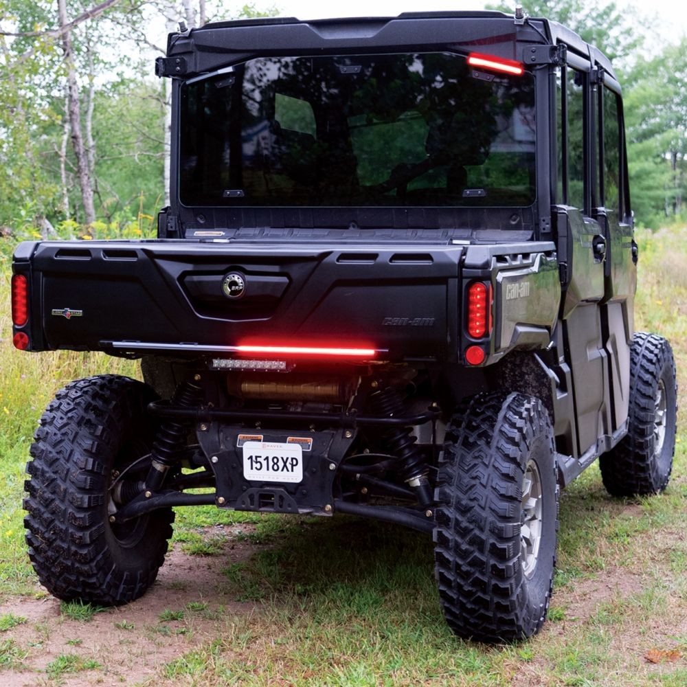 Ravek Multi Function Taillight For Can-Am Defender HD8 4x4 Cab DPS 2021