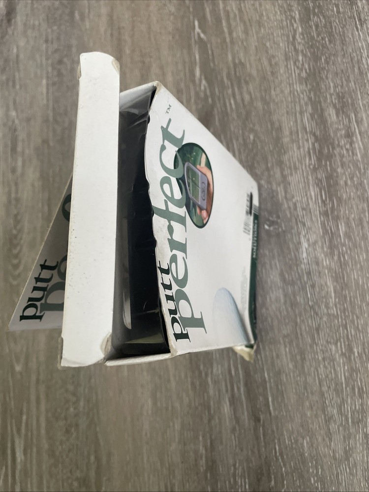 E&B Giftware 2001 PUTT PERFECT Golf Putting Trainer Aid