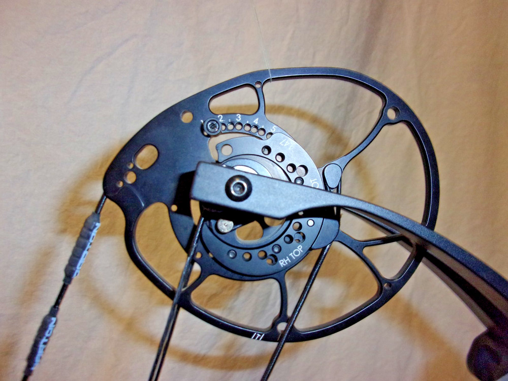 Darton Sequel 31 ST2 RH Black (60 lb)