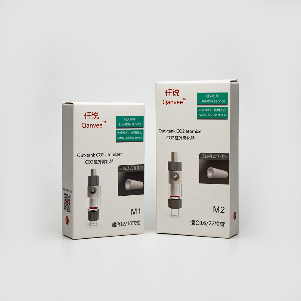 Qanvee CO2 Atomizer (M1 / M2)