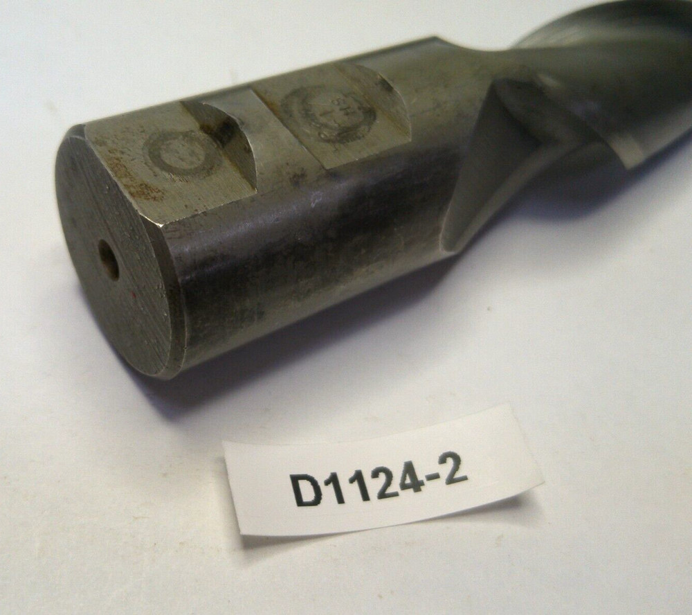 1.250" 2 FLUTE END MILL D1124-2 B5