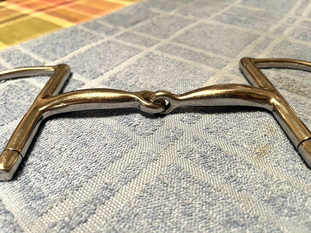 B.T. Crump 5” Hunter English Dee Bit