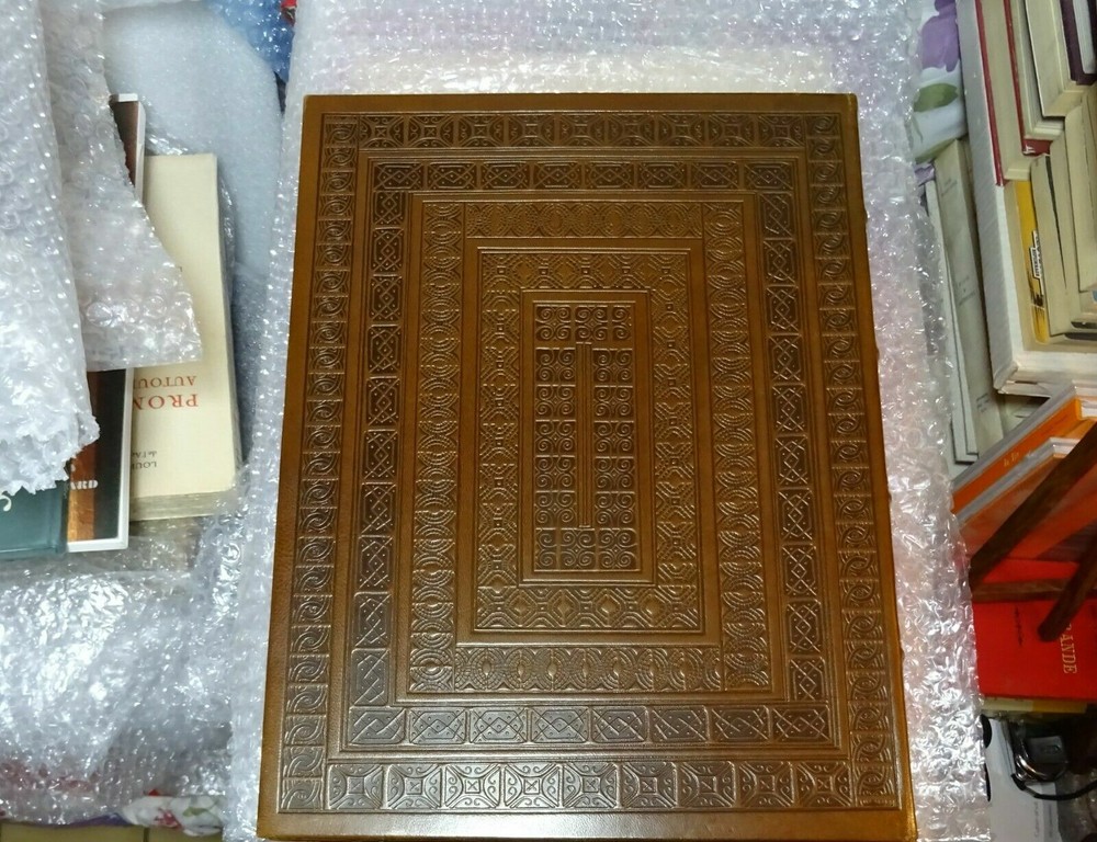 The Moralized Bible - Book Club Fac Simile CODEX 2554 - Illuminations