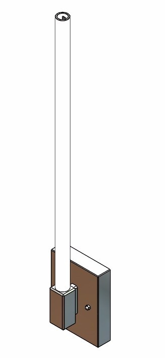 Stiletto LED Vanity Light