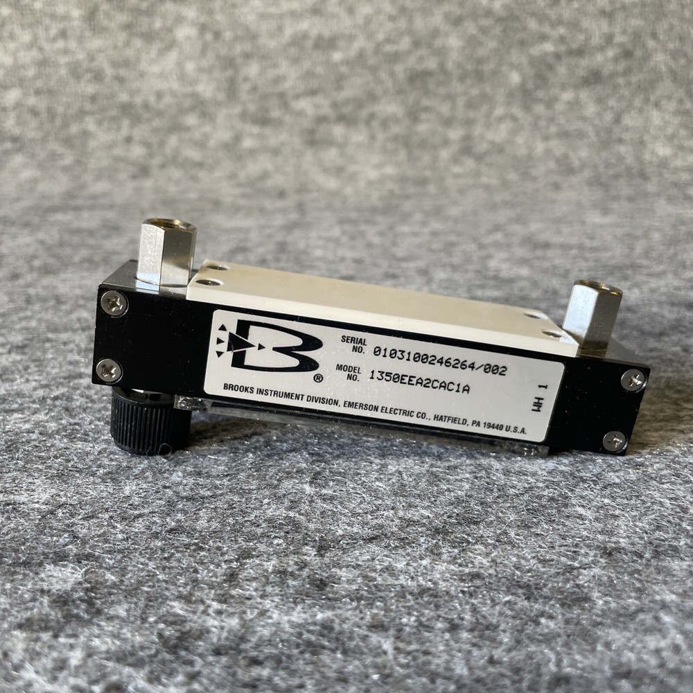 Argon 1350EEA2CAC1A Flow Meter New