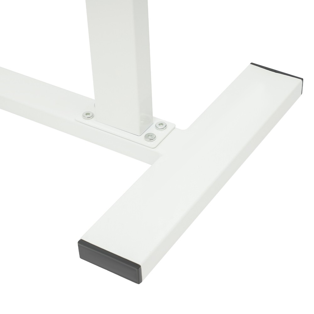 Bedside Table 24.8-40.55" Height Adjustable Sofa Side Table Rolling Laptop Table