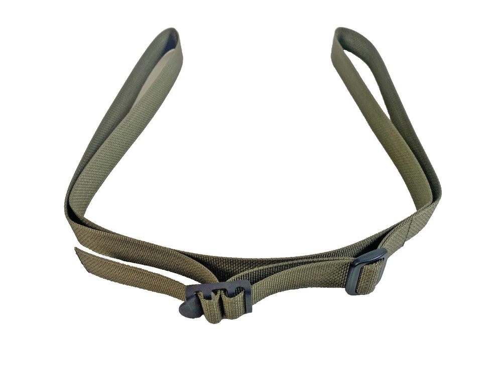 1" Lashing Strap Pack ALICE Pack MOLLE Pack Tie Down Cargo Strap RANGER GREEN