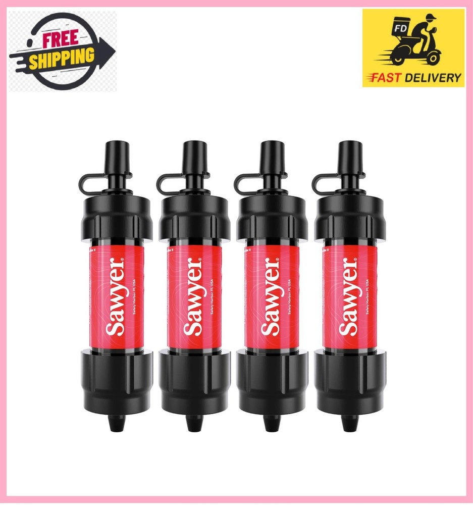 Sawyer Products Mini Water Filtration System