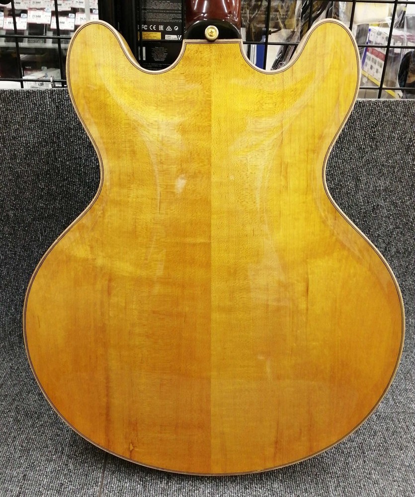 S.tsuji ES-335 Model Used Electric Guitar [AUTH]