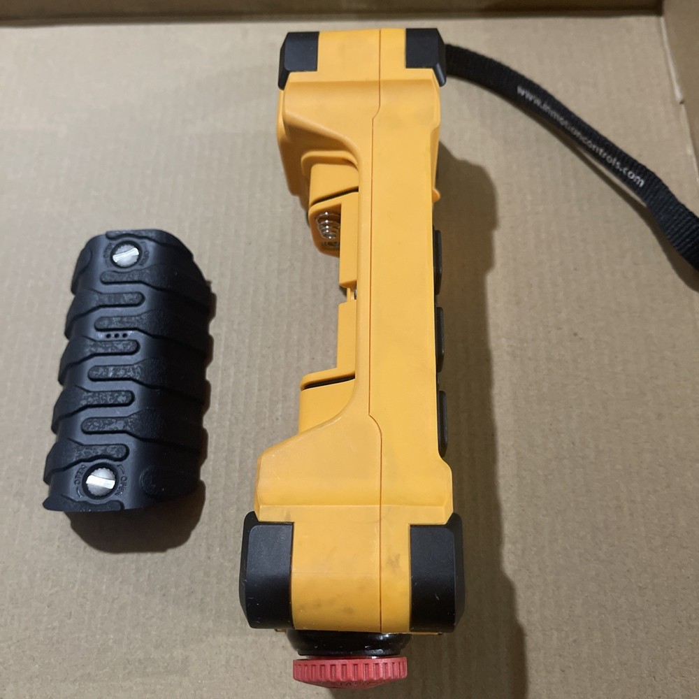 INMOTION Controls K606+ Replacement Transmitter 6 Button, 2 Speed - NEW!
