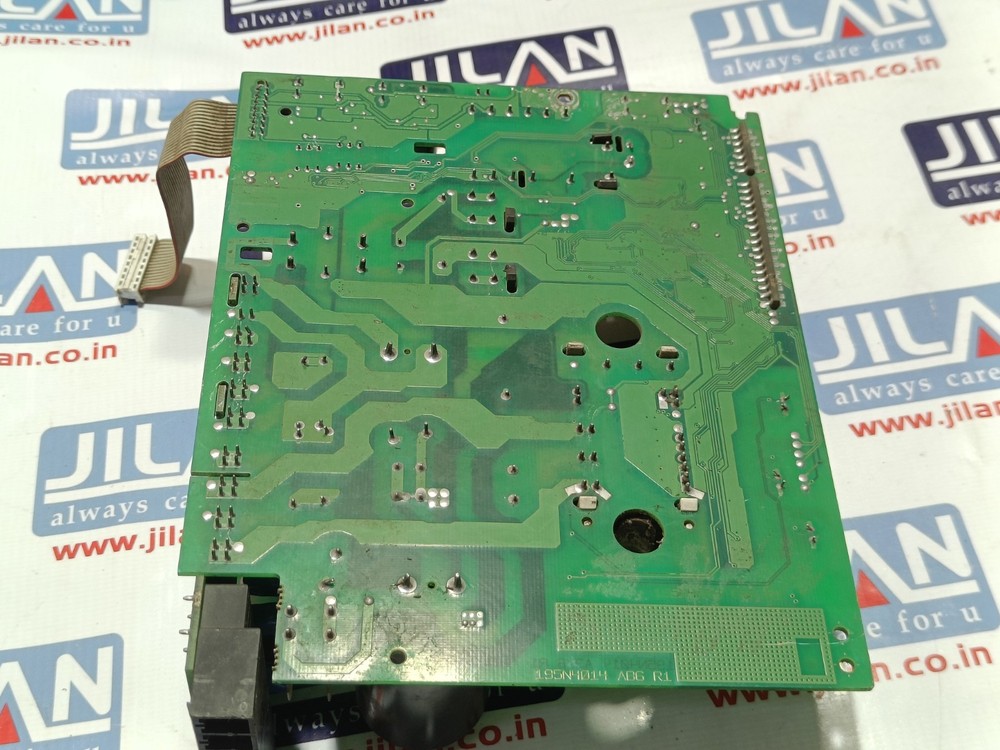 DANFOSS 195N4014 DT6 R1 CONTROL BOARD ( USED CONDITION )