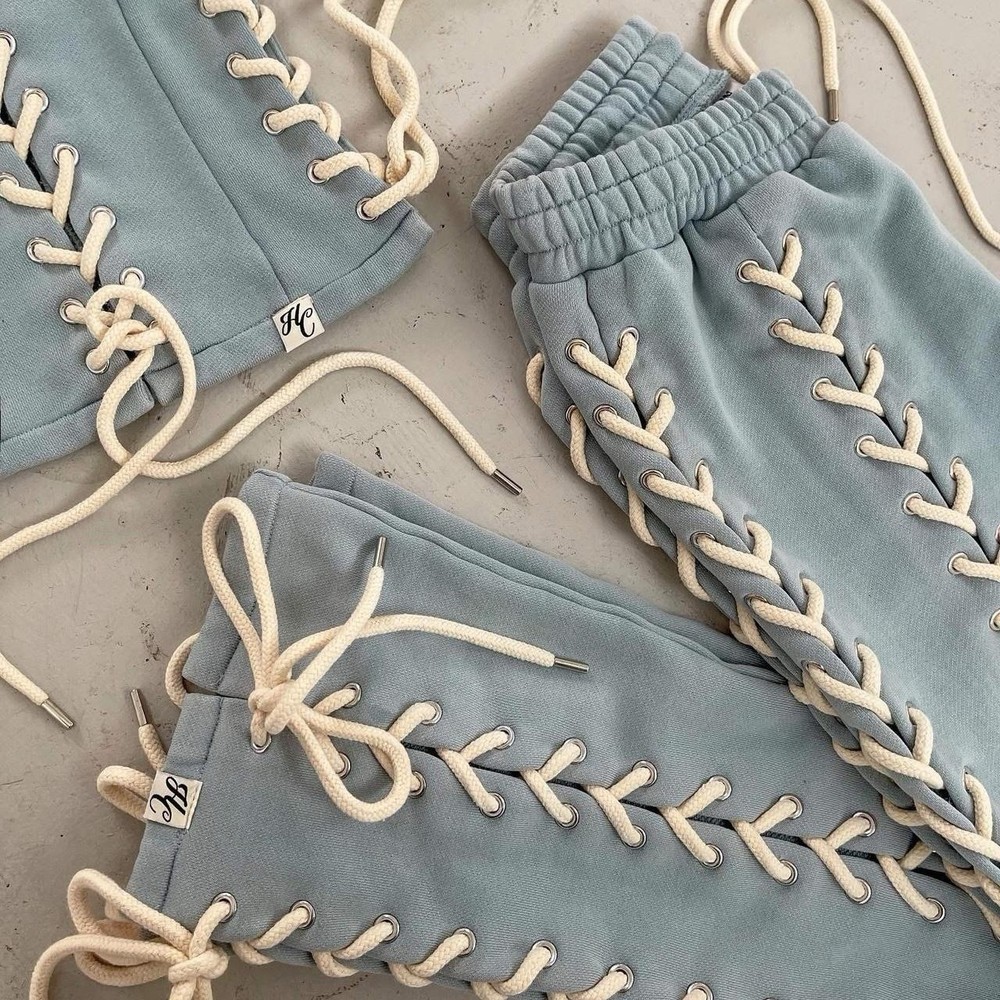 Hidden Cult Pants Two Pieces Set