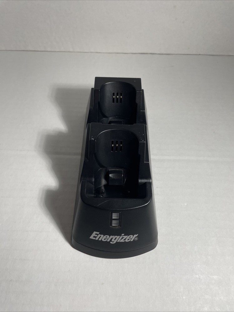 Wii Charger Replacement Energizer PL-7621 2X Conductive Charging System READ