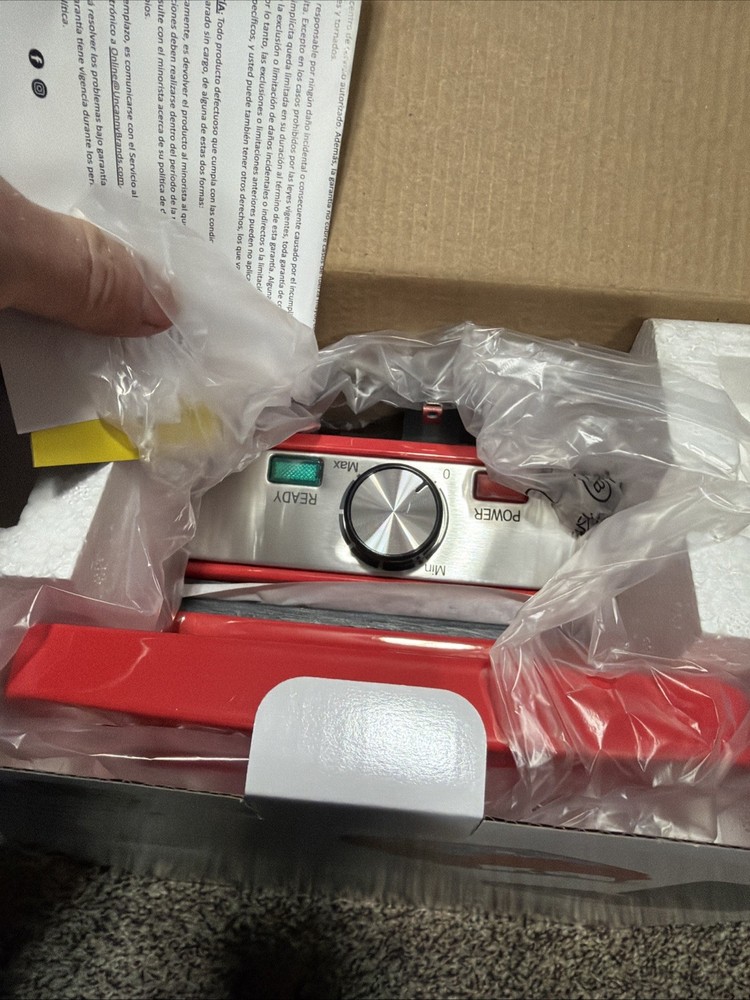 Peanuts Deluxe Waffler Maker Uncanny Brands