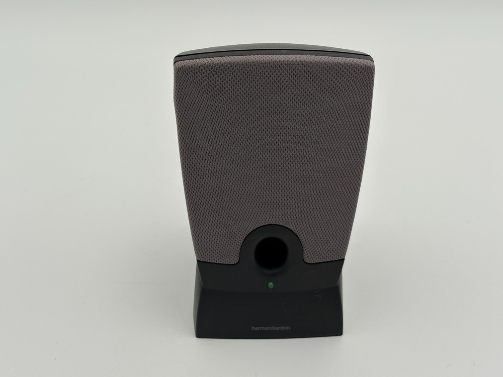 Vintage Harman Kardon multimedia computer speaker