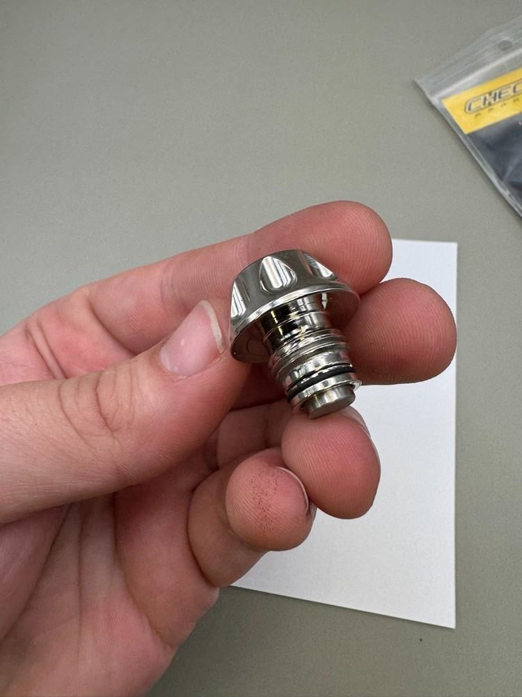 Bob Long Intimidator Check it-Ram Cap