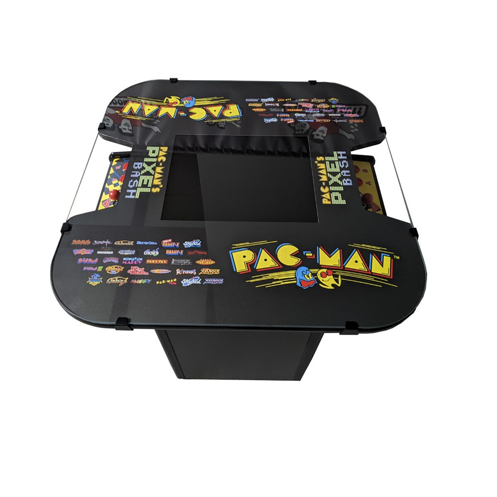 Pac-Man's Pixel Bash Pub Bistro Table
