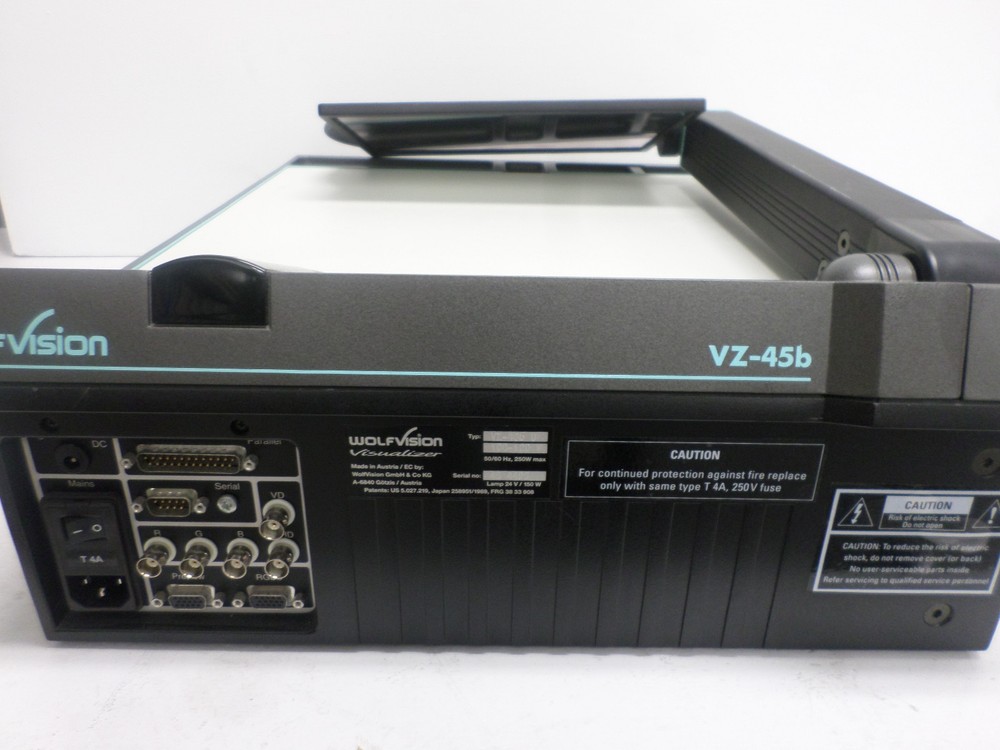 Wolfvision VZ-45b Visualizer