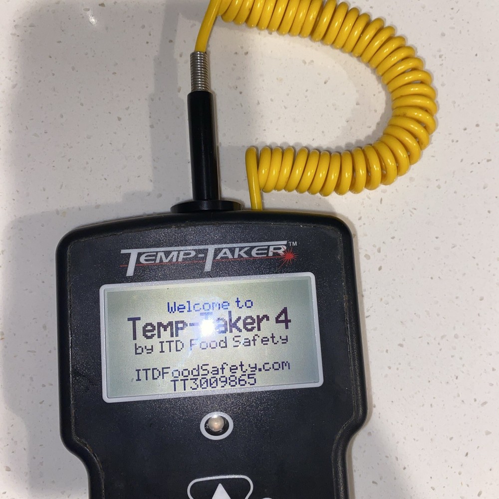 ITD Temp Taker 4 Temperature Taker