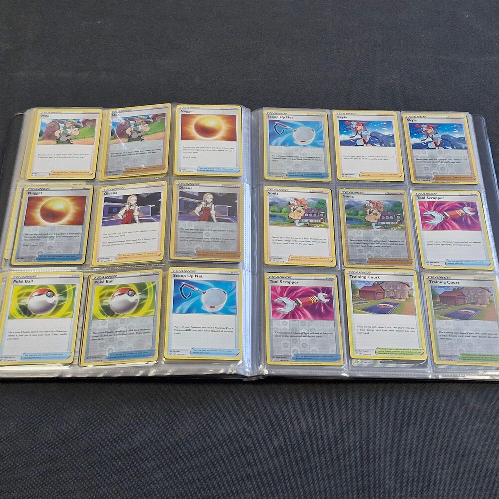 Pokemon Rebel Clash Master Set 100% Complete BD368
