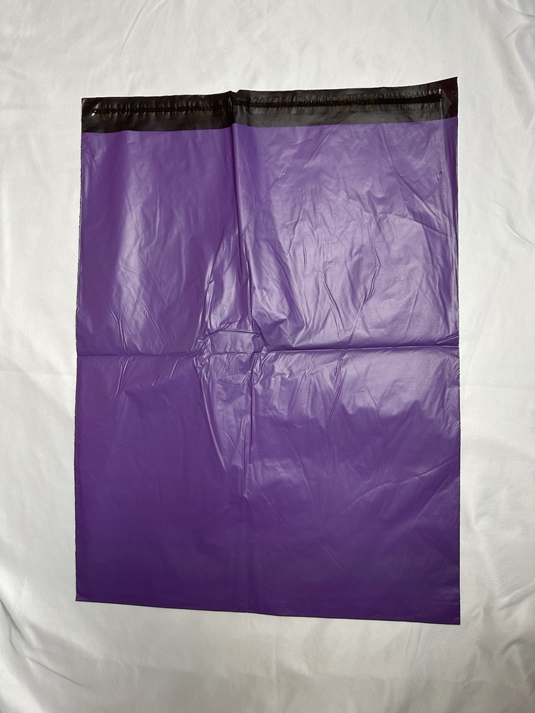 Poly Mailer Bag 18x24 (50count) Purple