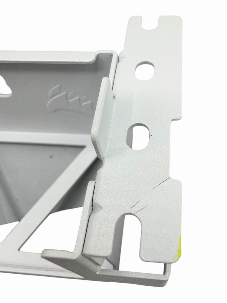 Corsair GPU Anti-Sag Bracket - White - New - READ DESCRIPTION ISSUES