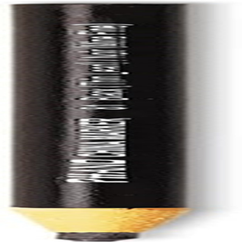 Dixon China Marker, Black, Thin Lead, Dozen