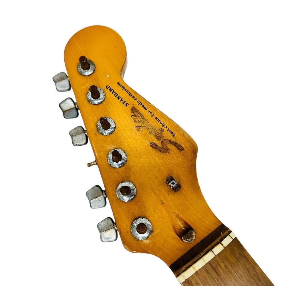 Suplex Electric Guitar