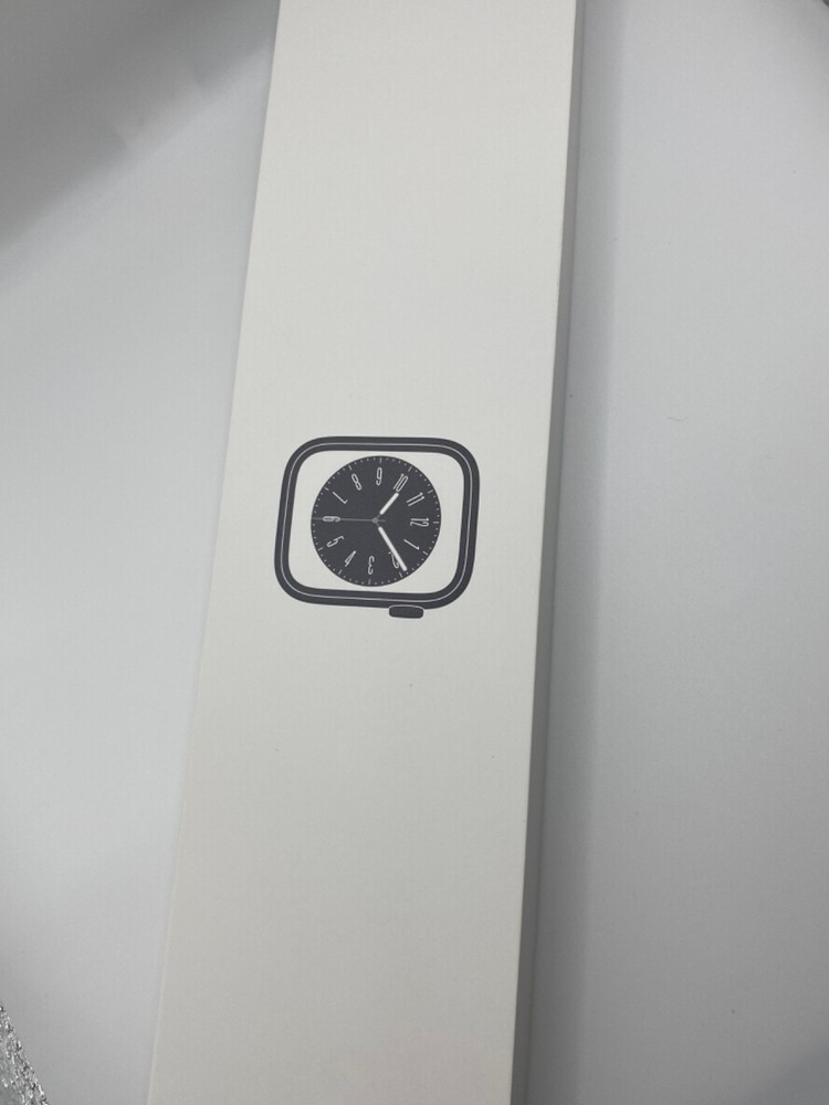 Apple Watch Series 8 45 Mm Empty Box