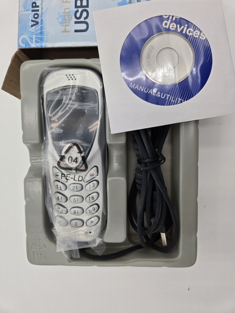 VoIP High Performance USB Phone USB 2.0