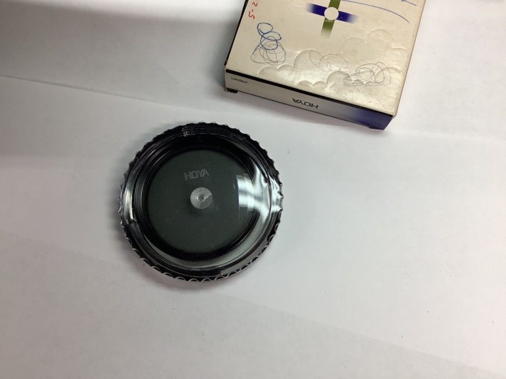 Hoya 52mm PL Filter NOS
