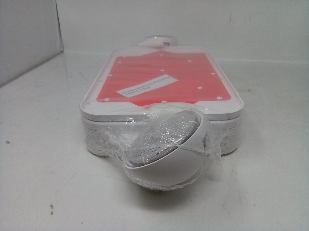 Led Exit Sign Emergency Light Combo Adjustable Two Head,Double Sided and Battery