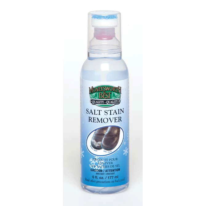 Moneysworth & Best SALT STAIN REMOVER 6oz