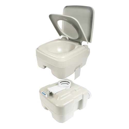 Camco Rv Portable Toilet 5.3 Gal 41541