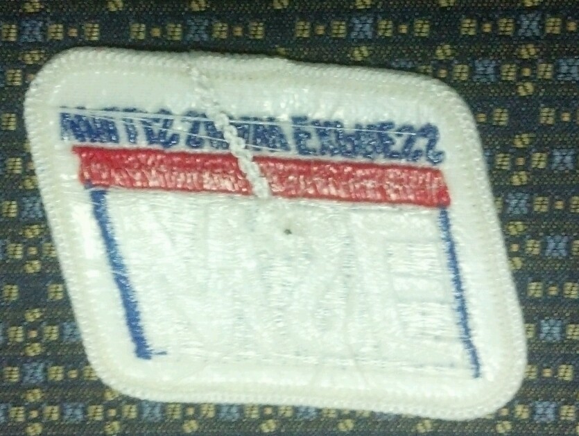 WSE WILLIS SHAW EXPRESS (TRUCKING) PATCH