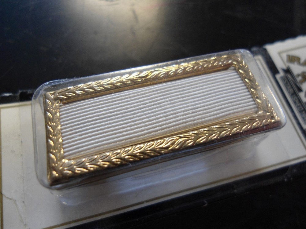 IRA GREEN INC. SOLID WHITE CITATION WITH GOLD FRAME (5pack)