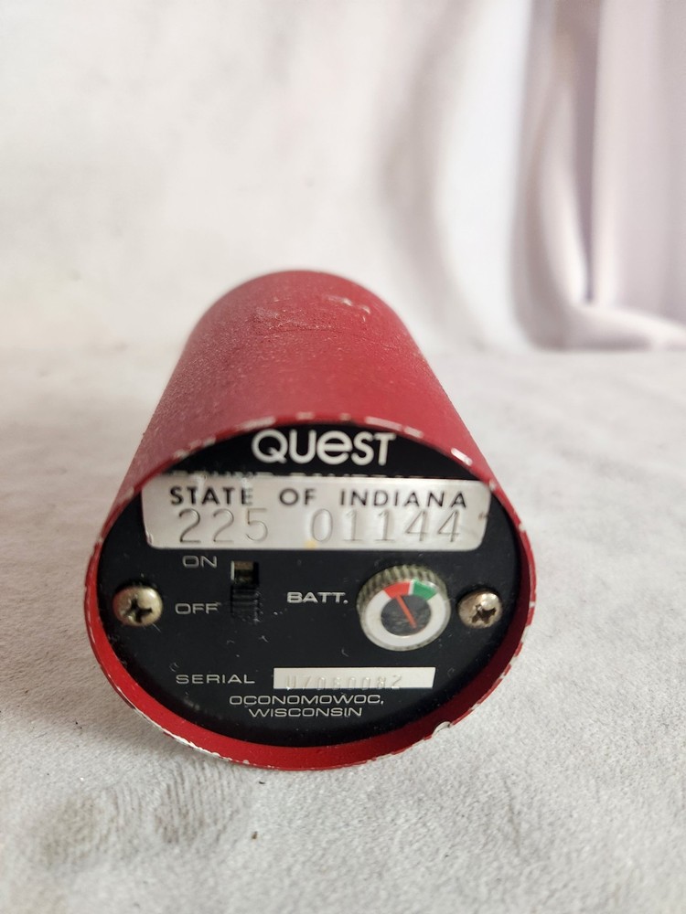 Quest Electronic Sound Calibrator Model CA-12B