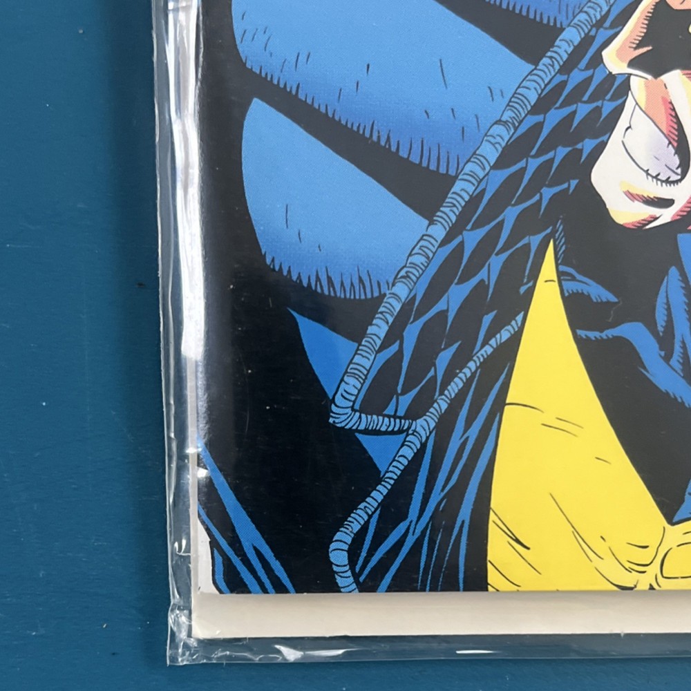 Marvel Comics X-Factor #92 Hologram X-Men July 1993