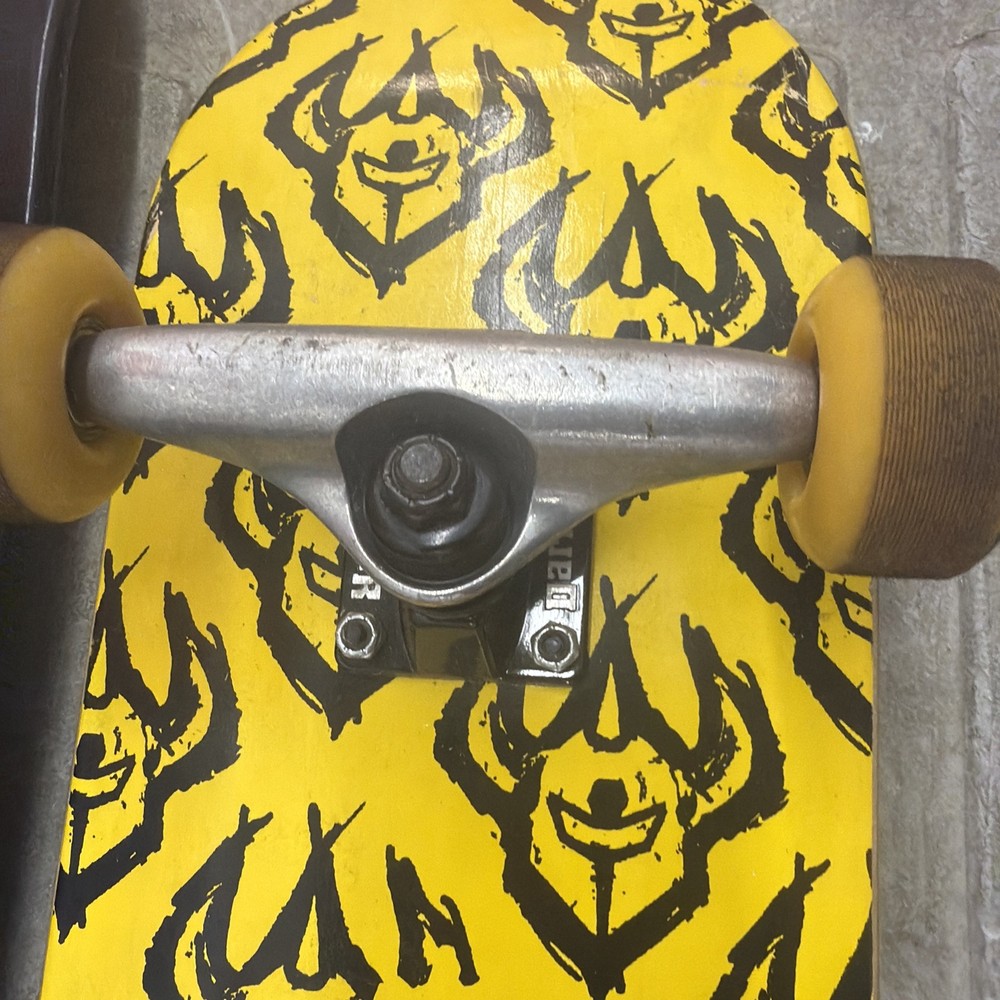 Lot 2 Darkstar Skateboards