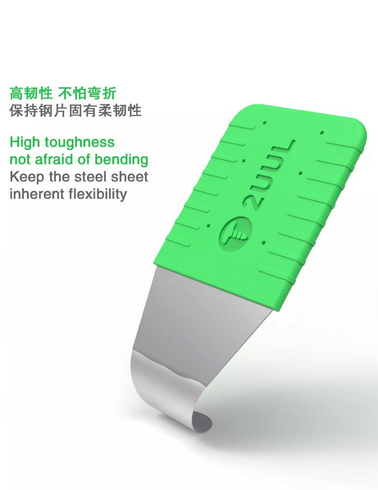 Replacement Thin Round Head Pry Tool (1.5") (2UUL) For iPhone Screen LCD Galaxy