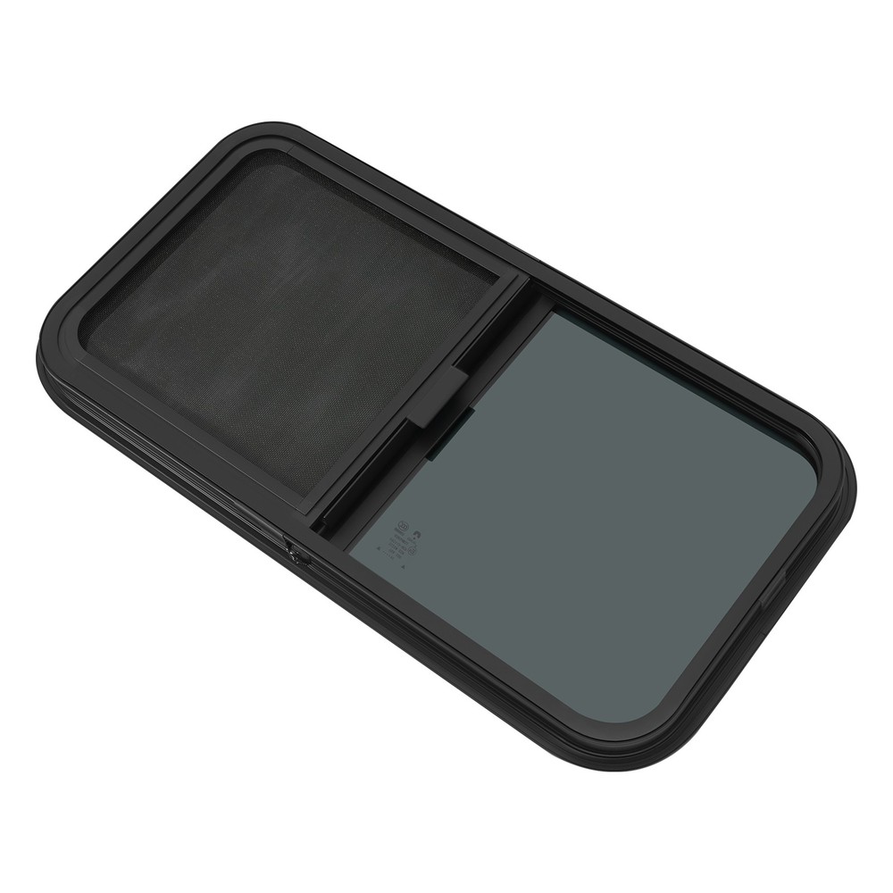 RV Window Horizontal Sliding Window Universal RV Window 30*15 in