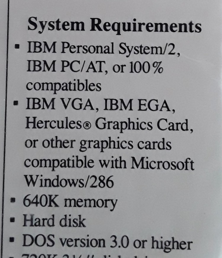 Microsoft Excel For Windows Vintage Sealed - Academic Edition
