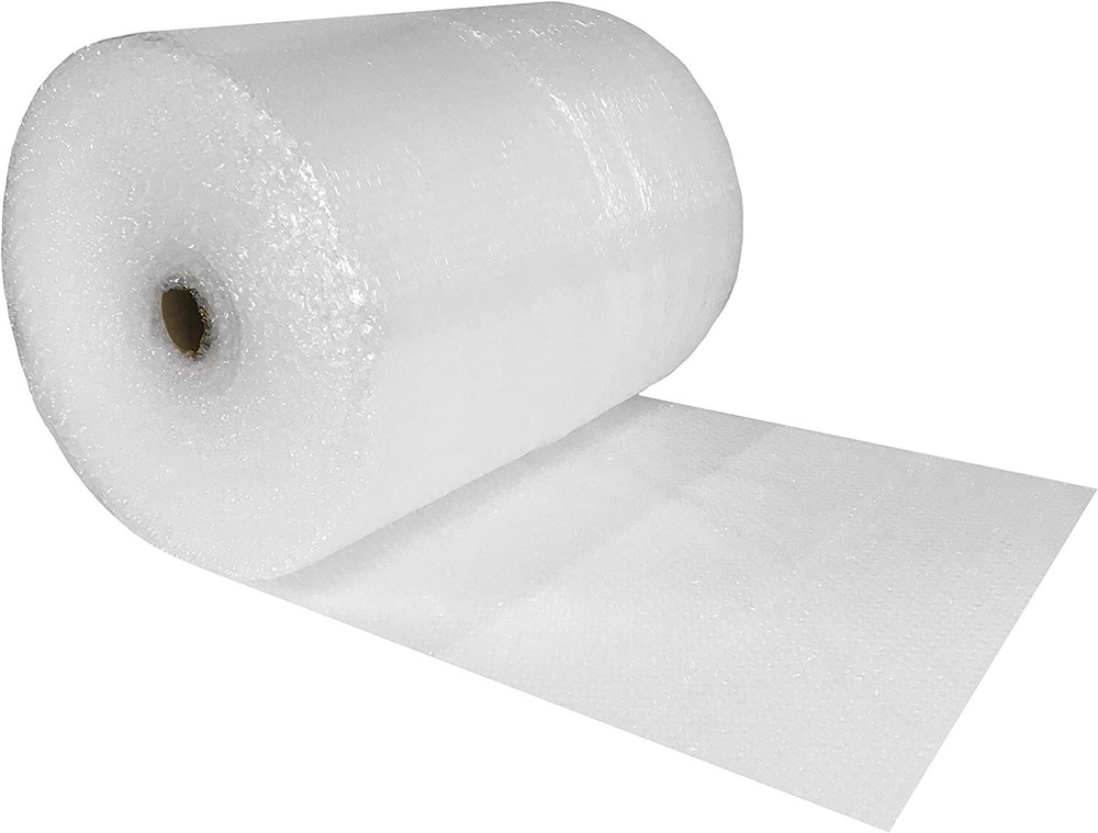 Heavy-Duty Bubble Roll 24" x 175 ft - Small Bubbles - Protective Cushioning