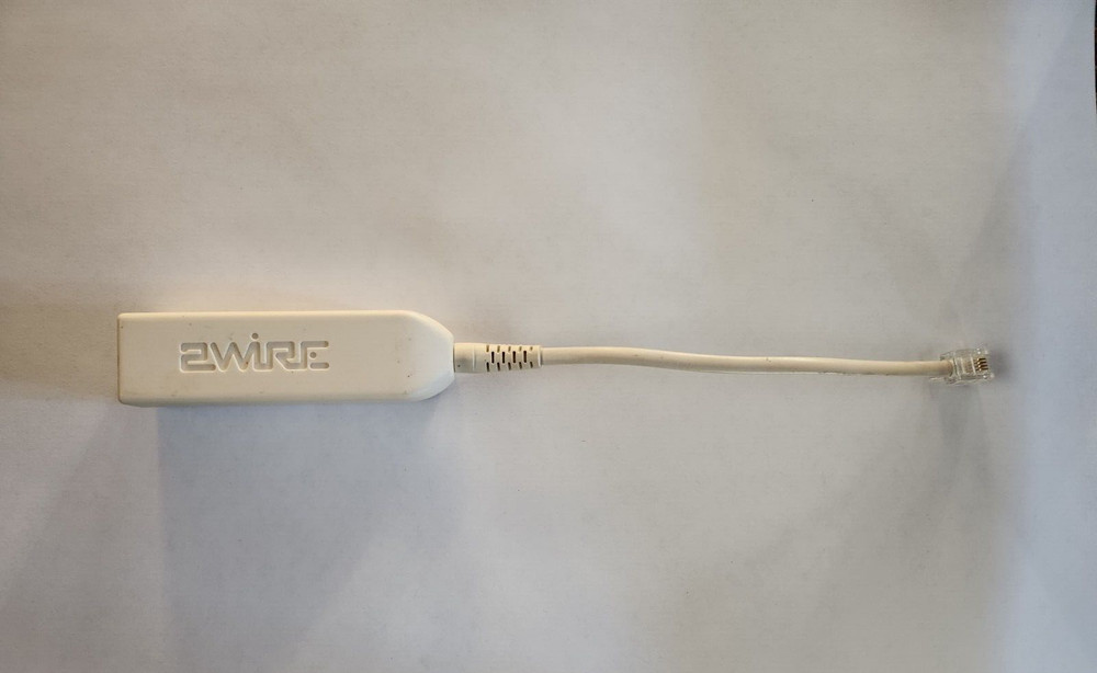 2Wire DSL Filter for 2-Line Phones    ( Model: LFT 4-2 )