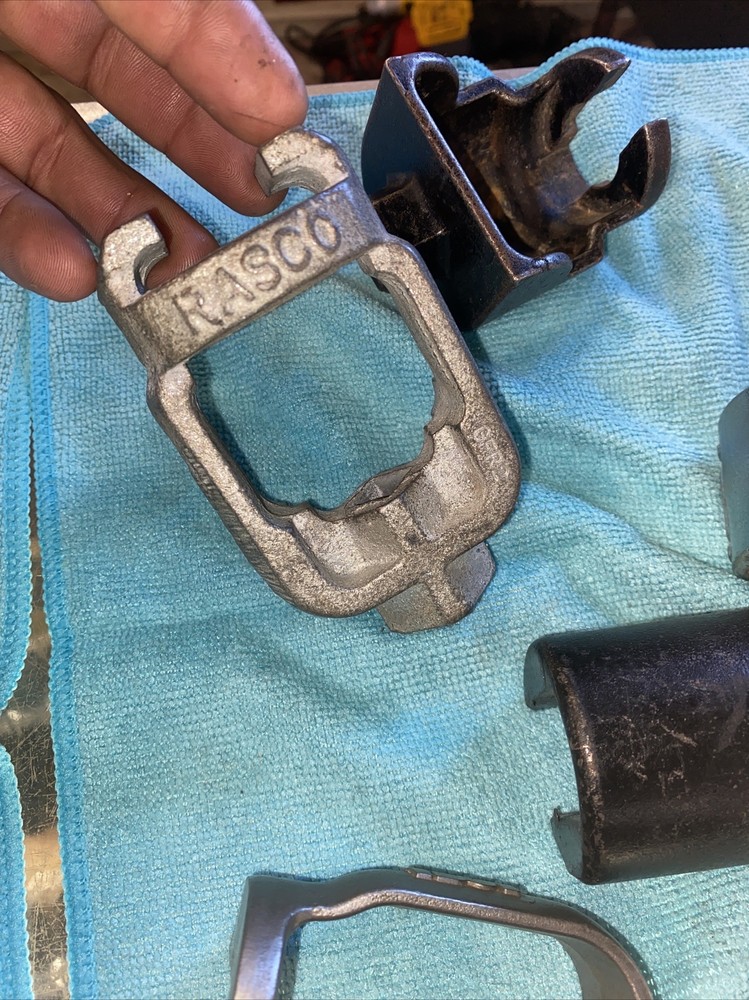 Rasco Tool Lot (6 PCs)