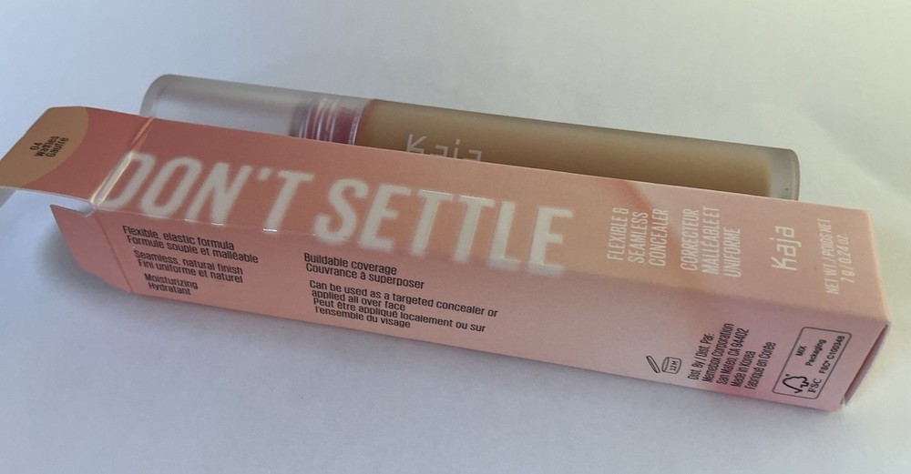 Kaja Don’t Settle Korean Corrector Concealer  for Face #04 Dark Spot Corrector