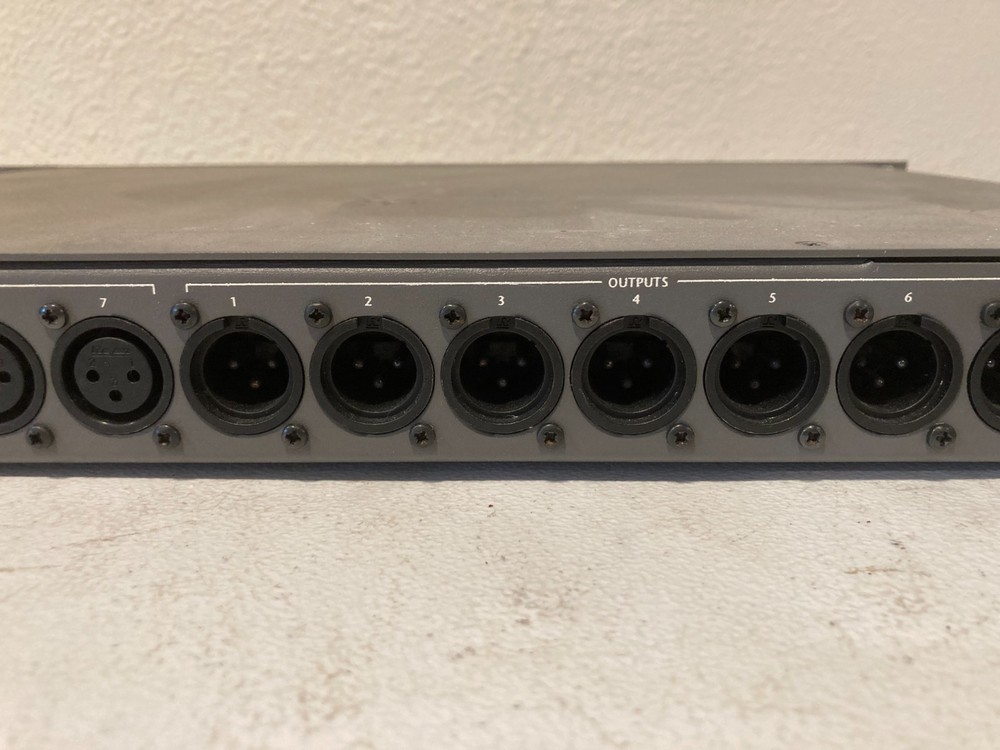 Lighthouse Digital Systems' DCA audio matrix switches