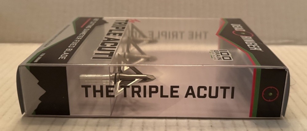 Fixed Blade Broadheads