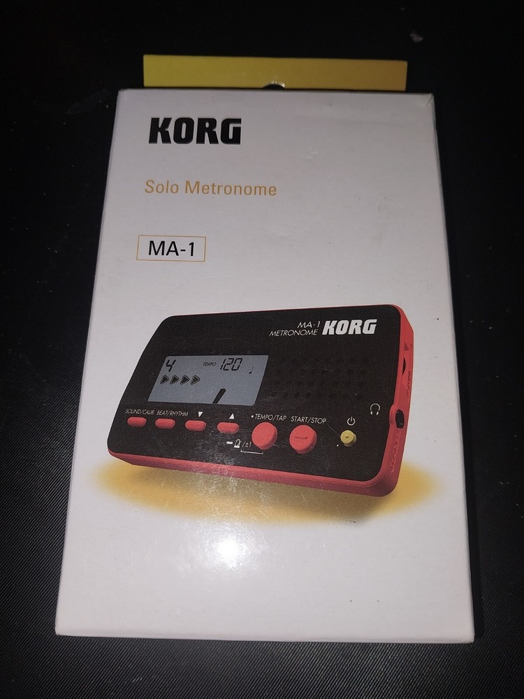 Korg Solo Metronome MA-1