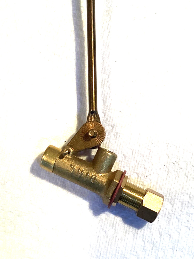 Dial float assembly , new